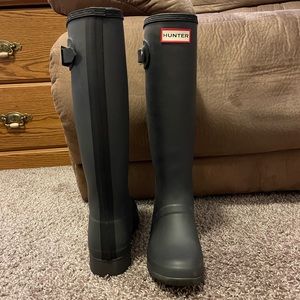 Hunter Rain Boots